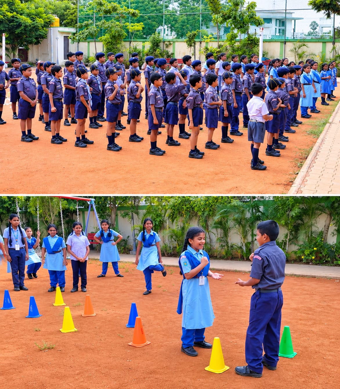 Scouts & Guides